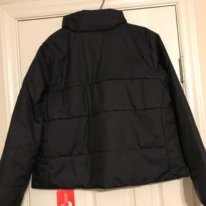 Northface bomber coat